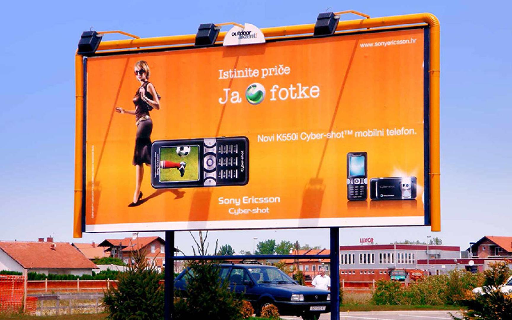 Jumbo plakati (Billboards)