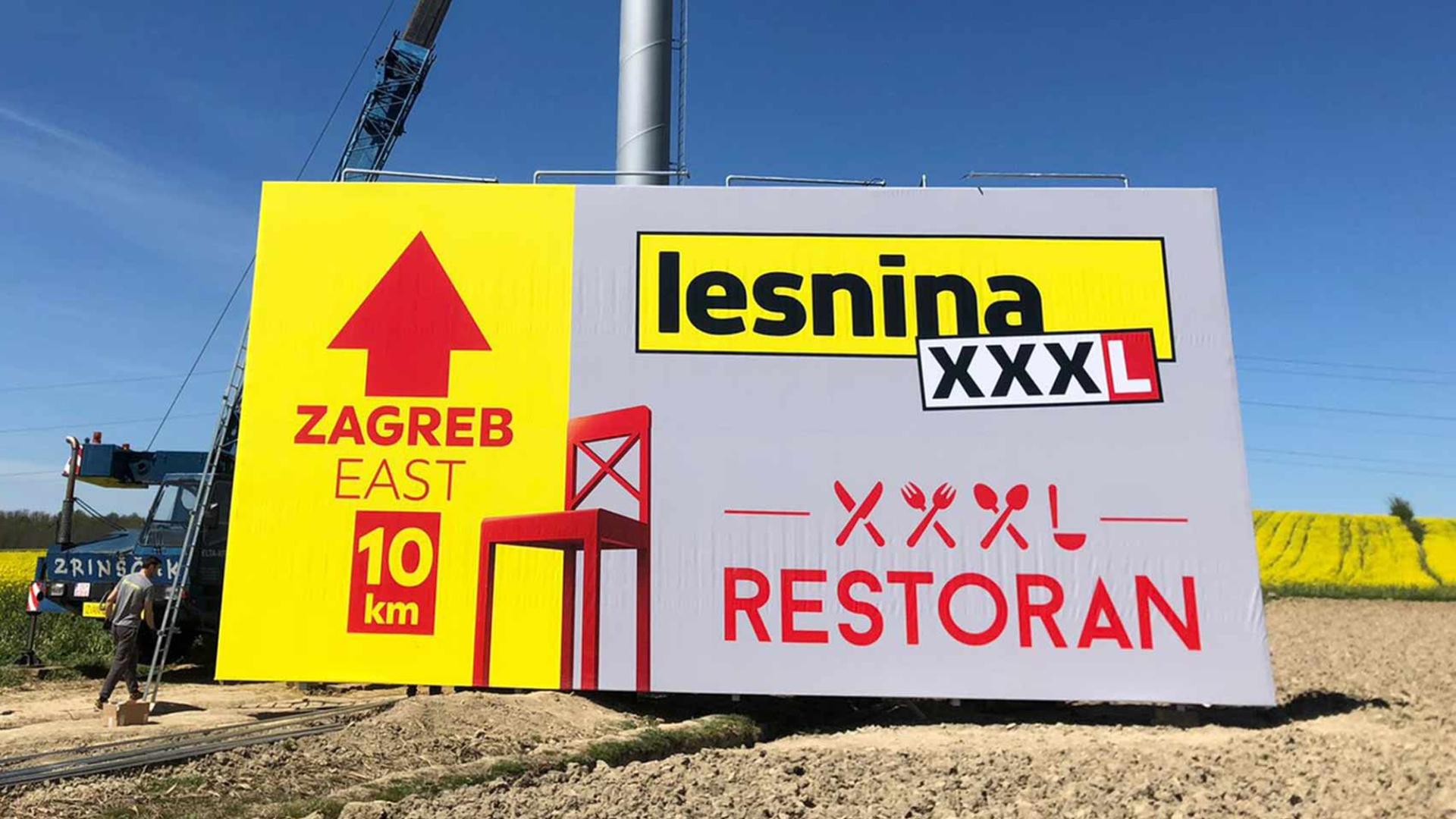 Lesnina